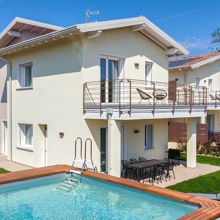 Luxury Villas Gardenia With Private Pool ปาเดงเก ซุล การ์ดา ภายนอก รูปภาพ