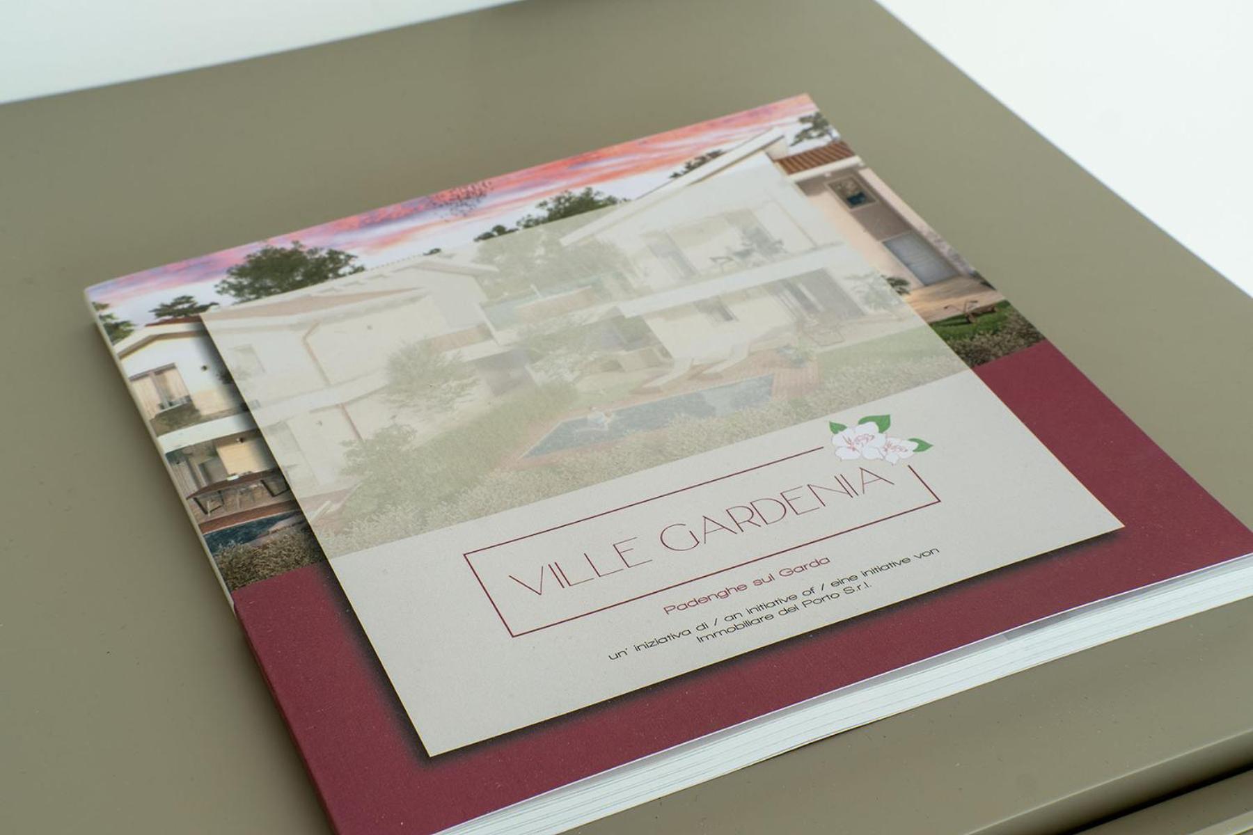 Luxury Villas Gardenia With Private Pool ปาเดงเก ซุล การ์ดา ภายนอก รูปภาพ