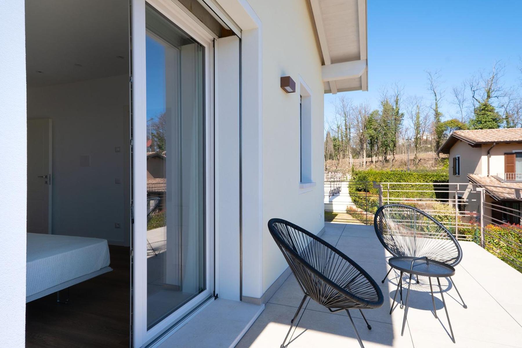 Luxury Villas Gardenia With Private Pool ปาเดงเก ซุล การ์ดา ภายนอก รูปภาพ