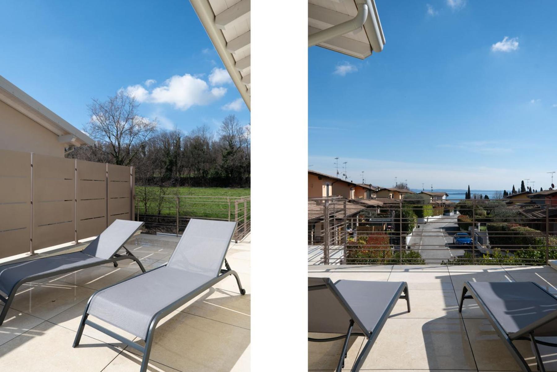 Luxury Villas Gardenia With Private Pool ปาเดงเก ซุล การ์ดา ภายนอก รูปภาพ
