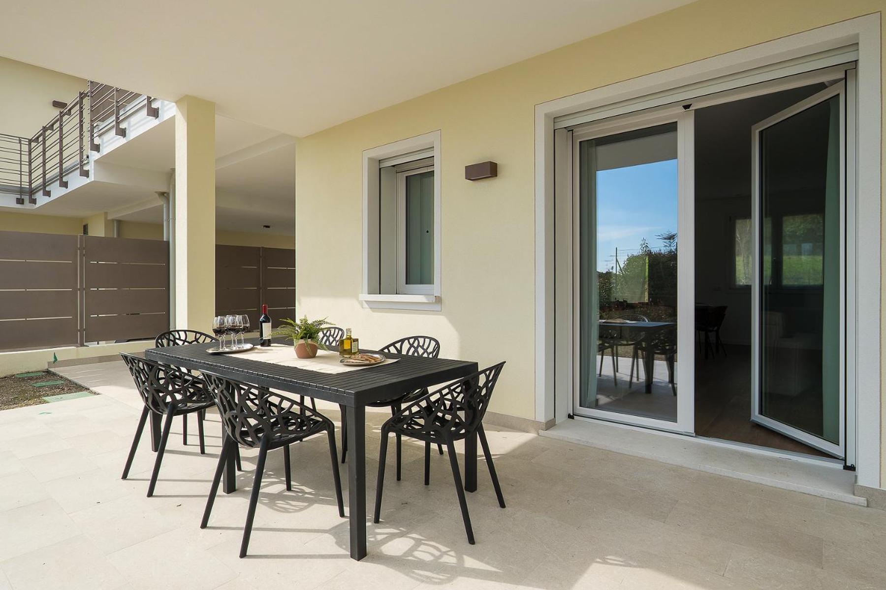 Luxury Villas Gardenia With Private Pool ปาเดงเก ซุล การ์ดา ภายนอก รูปภาพ