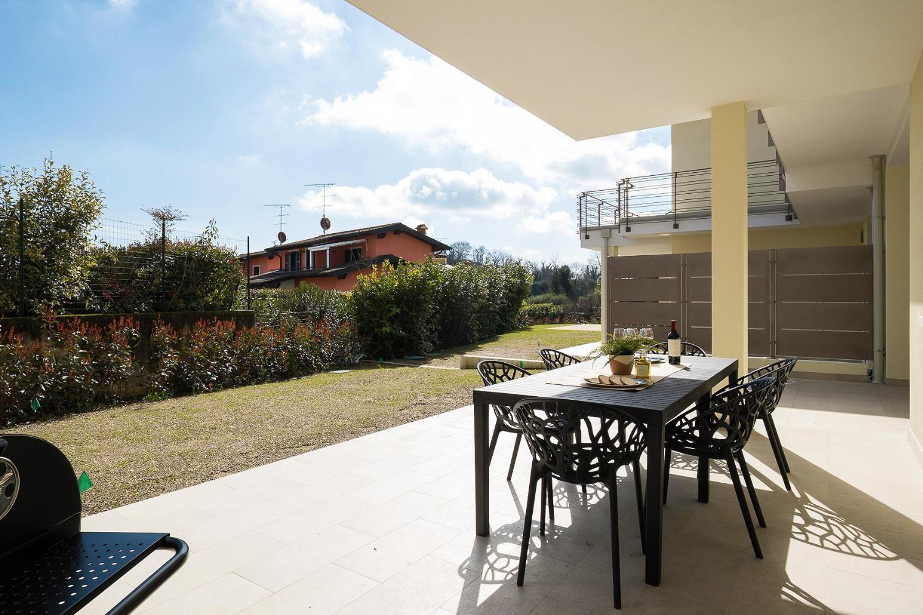 Luxury Villas Gardenia With Private Pool ปาเดงเก ซุล การ์ดา ภายนอก รูปภาพ