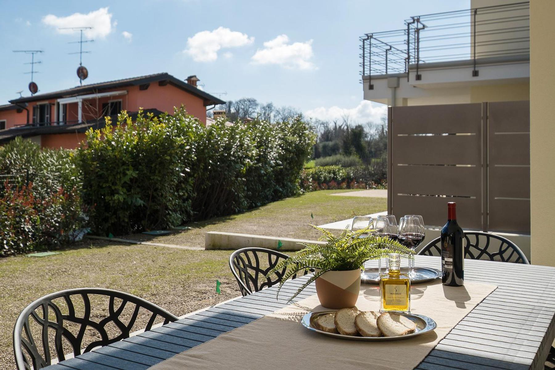 Luxury Villas Gardenia With Private Pool ปาเดงเก ซุล การ์ดา ภายนอก รูปภาพ