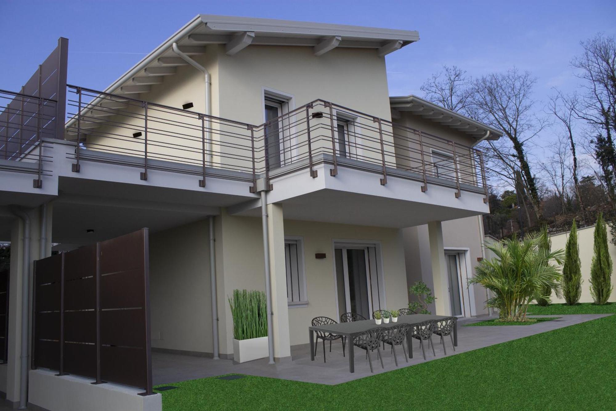 Luxury Villas Gardenia With Private Pool ปาเดงเก ซุล การ์ดา ภายนอก รูปภาพ