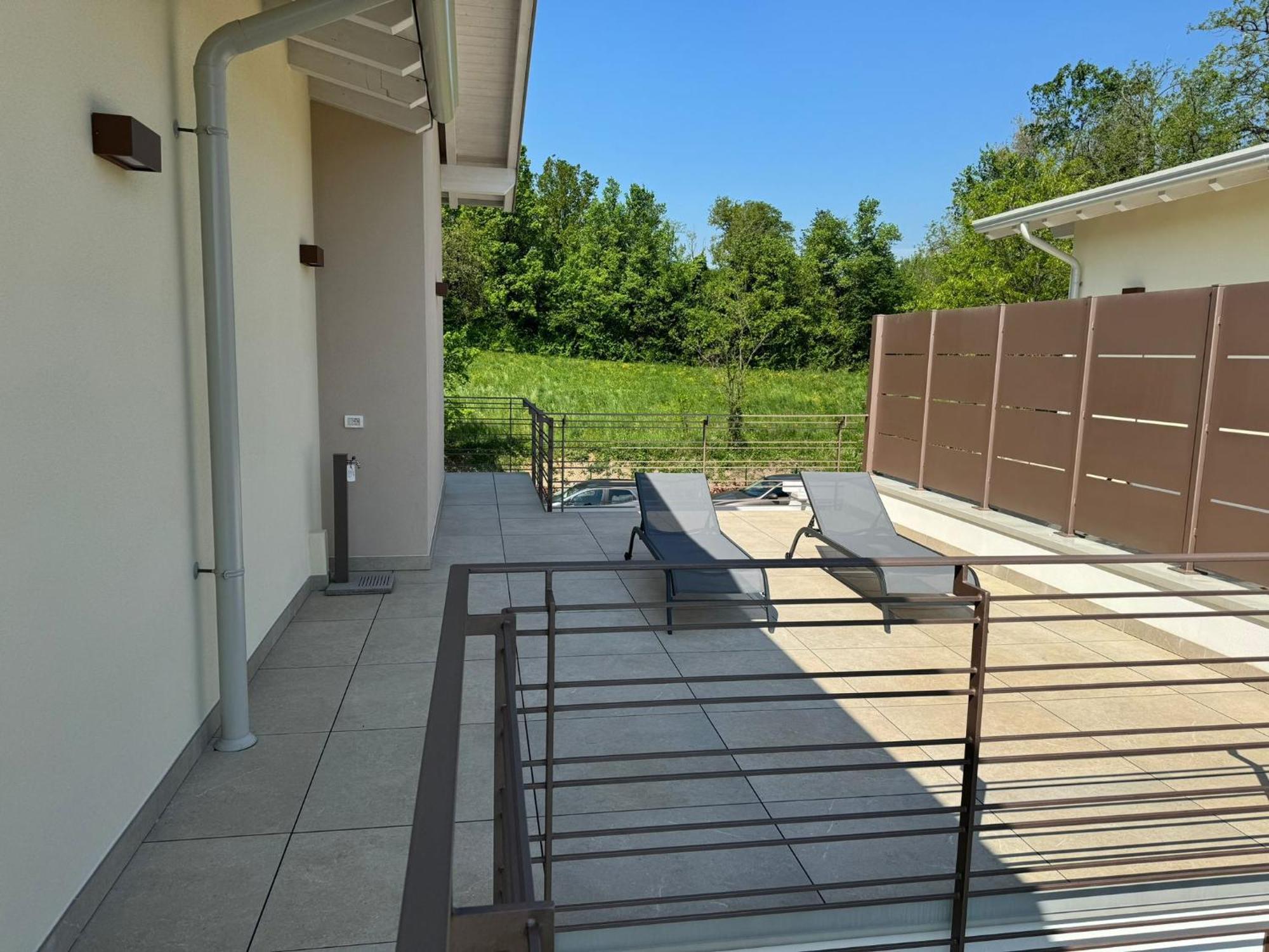 Luxury Villas Gardenia With Private Pool ปาเดงเก ซุล การ์ดา ภายนอก รูปภาพ