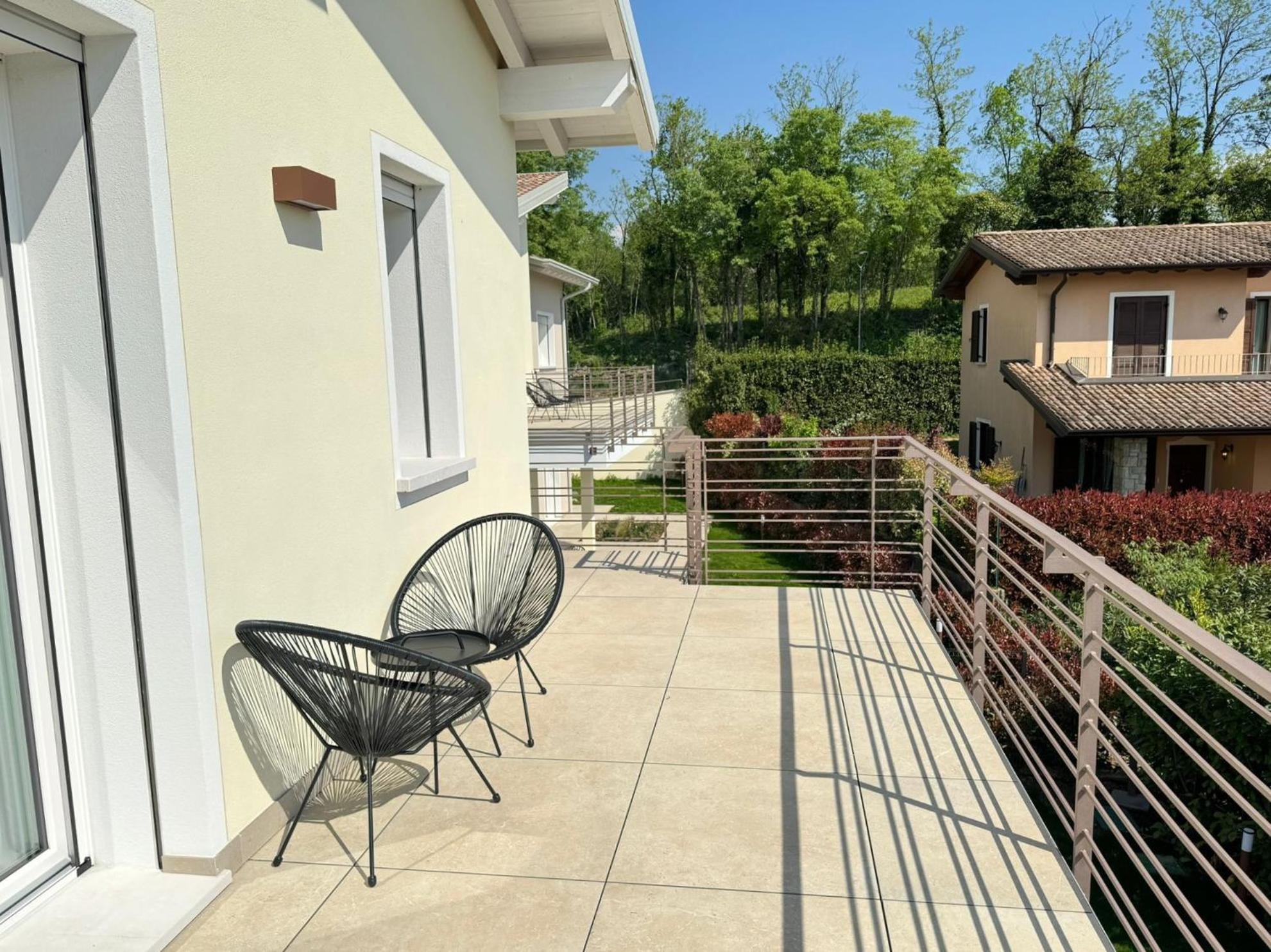Luxury Villas Gardenia With Private Pool ปาเดงเก ซุล การ์ดา ภายนอก รูปภาพ
