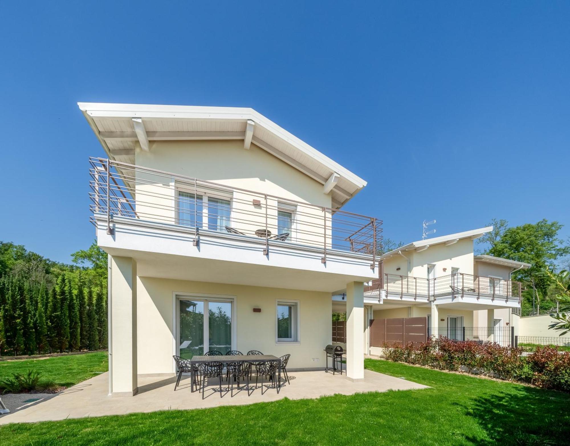 Luxury Villas Gardenia With Private Pool ปาเดงเก ซุล การ์ดา ภายนอก รูปภาพ